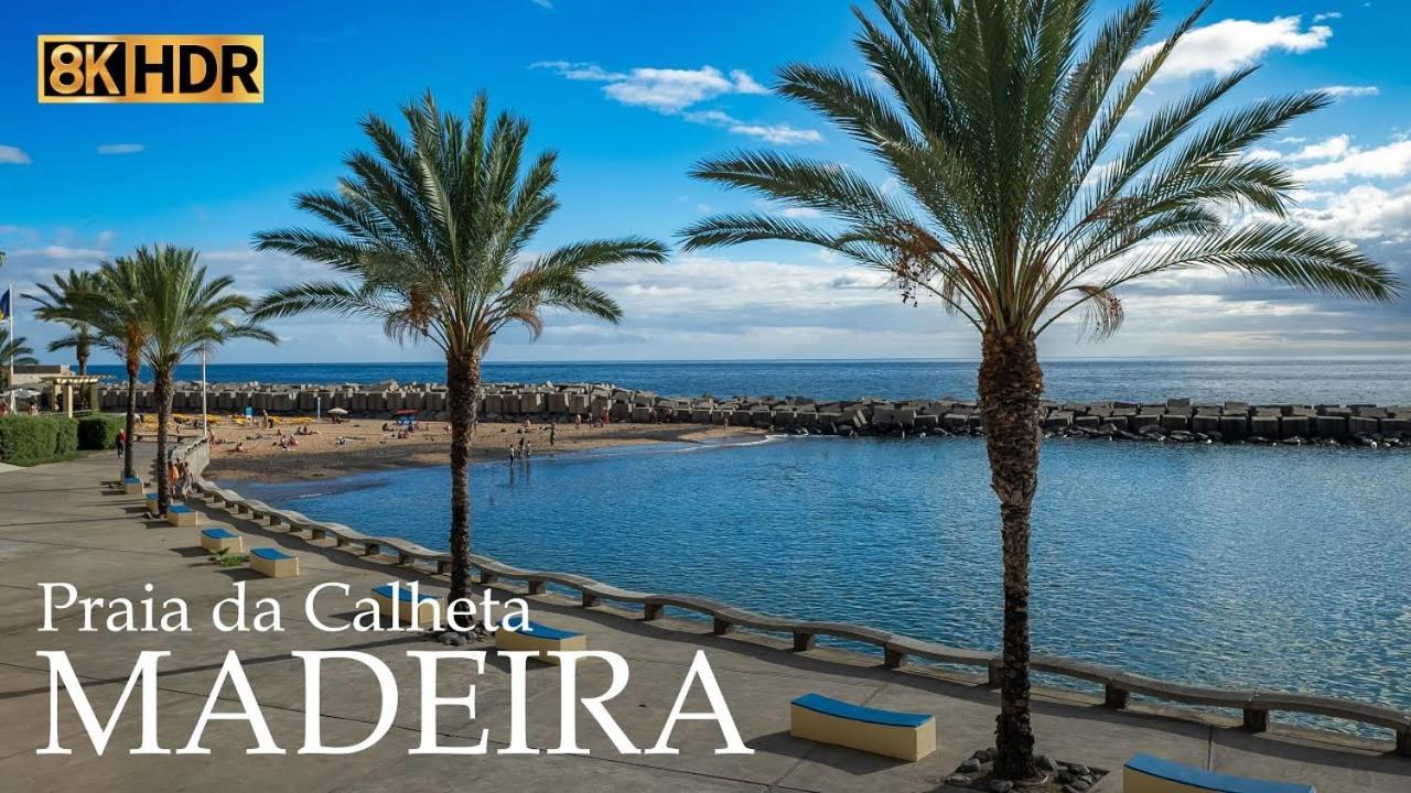 Appartamento Beautiful View 2 - Arco Da Calheta - Ilha Da Madeira Esterno foto